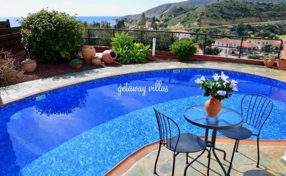 Aricia Villa Pissouri Exterior foto