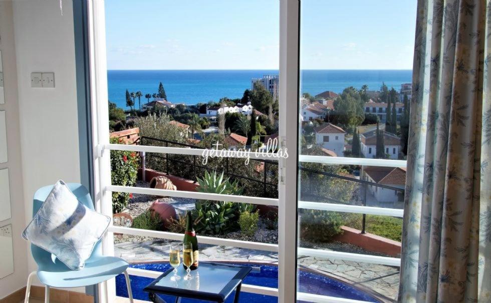 Aricia Villa Pissouri Exterior foto