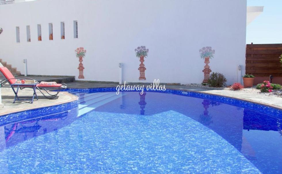 Aricia Villa Pissouri Exterior foto