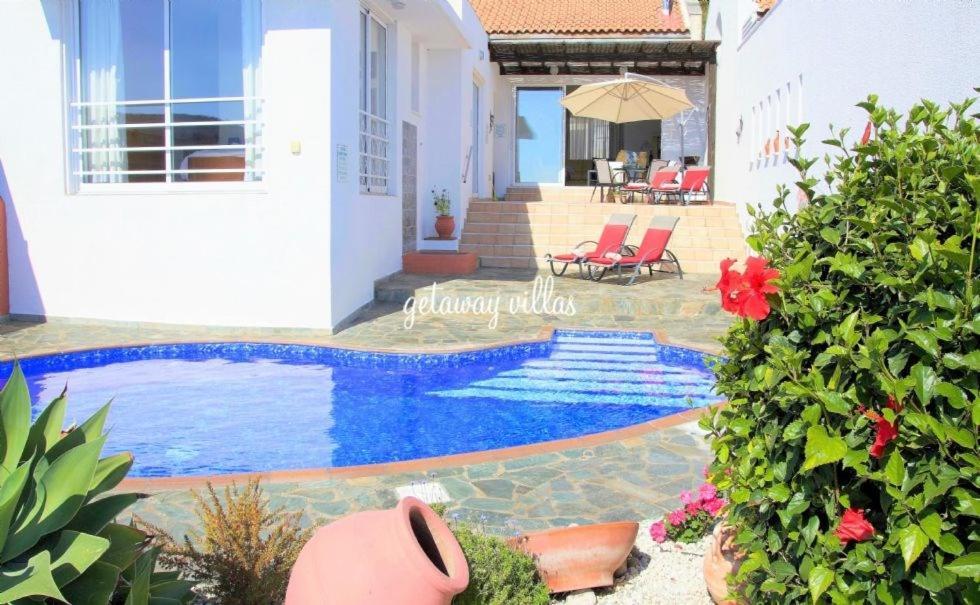 Aricia Villa Pissouri Exterior foto